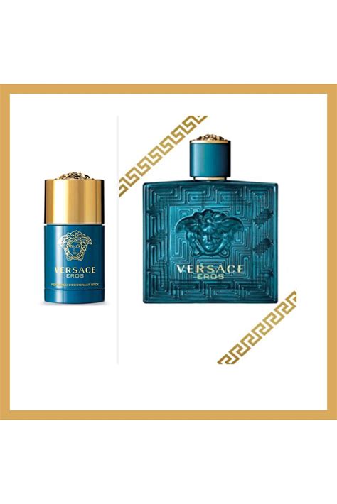 versace deodorant eros|versace eros edt 200ml.